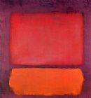 Mark Rothko Famous Paintings - Untitled 1962